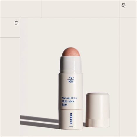 Natural Color Multi-stick Balm 02 Glass Peach