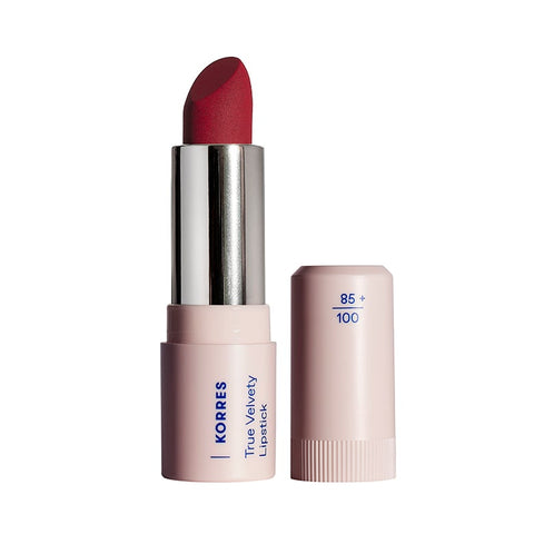 True Velvety Lipstick 55 Vivid Red