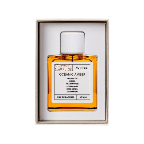 Oceanic Amber Eau de Parfum 50ml