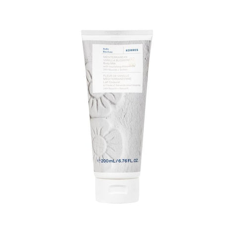 Mediterranean Vanilla Blossom Body Milk
