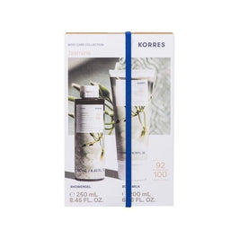 Jasmine Showergel + Body Milk Set
