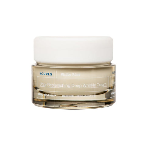 Λευκή Πεύκη Αναπλήρωση Όγκου Κρέμα Ημέρας