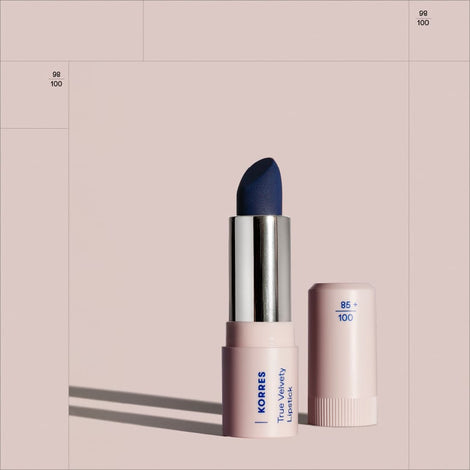 True Velvety Lipstick 80 Aegean Blue