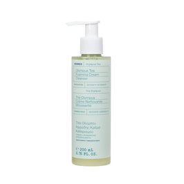 Olympus Tea Foaming Cream Cleanser 200ml