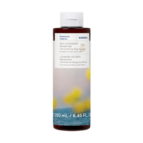 Sea Lavender Shower Gel 250ml