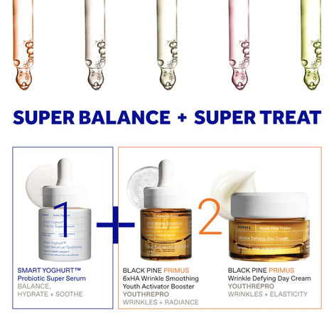 Black Pine Primus Balancing + Youth Activating Set