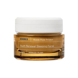 Black Pine Primus Youth Renewal Sleeping Facial Night Cream