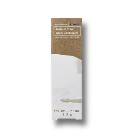 Aegean Bronze Natural Color Multi-stick Balm Healthy Glow