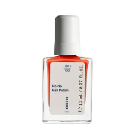 No No Nail Polish 43 Summer Peach