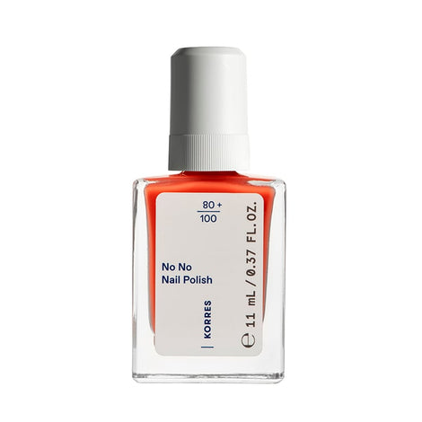 No No Nail Polish 43 Summer Peach