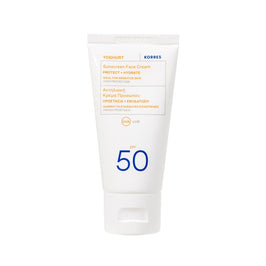 Yoghurt Sunscreen Face Cream SPF 50