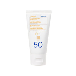 Yoghurt Tinted Sunscreen Face Cream SPF 50