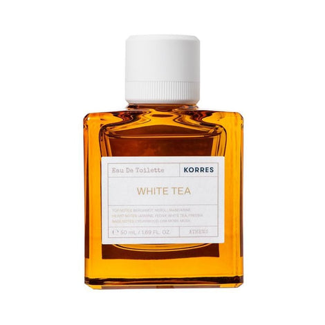 White Tea  Eau De Toilette 50ml