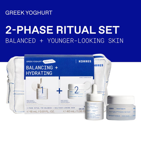Greek Yoghurt Balancing + Hydrating Set