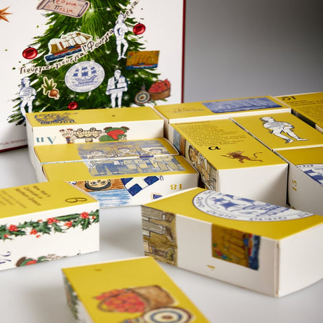 Limited Edition Advent Calendar 2025