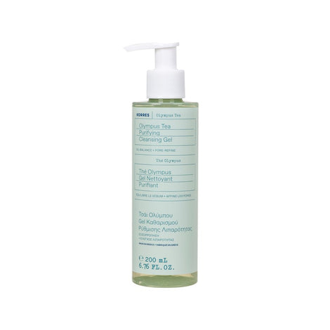 Olympus Tea Purifying Cleansing Gel 200ml
