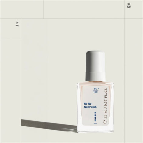 No No Nail Polish 04 Jelly Peach