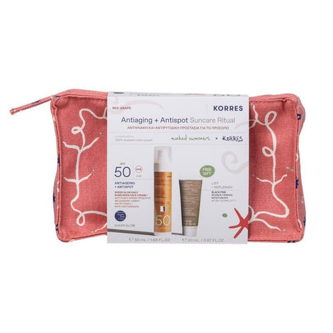 Red Grape Sheer Glow SPF50 - Suncare Ritual