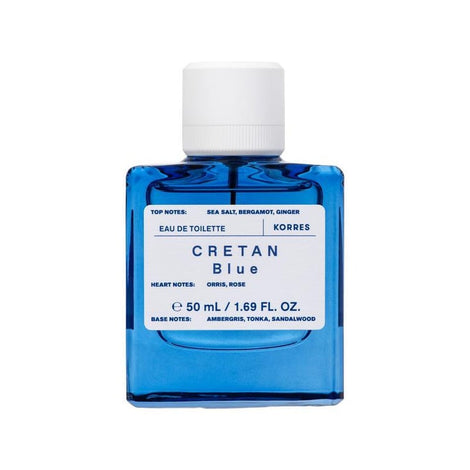 Cretan Blue Eau De Toilette 50ml