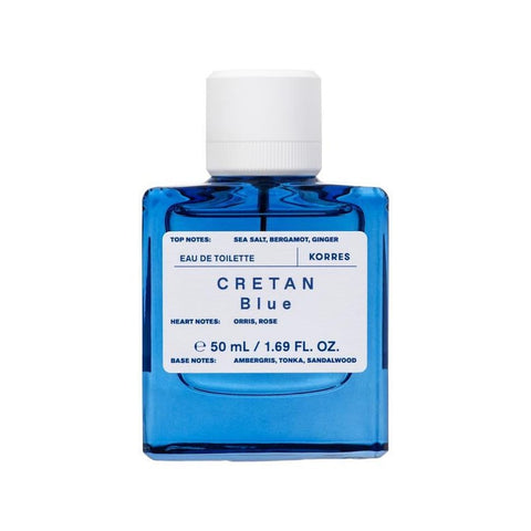 Cretan Blue Eau De Toilette 50ml