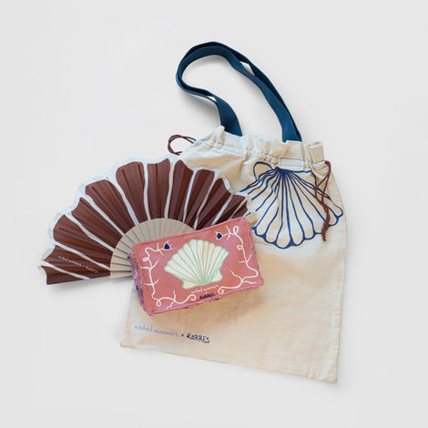 FREE GIFT naked summers x KORRES full collection