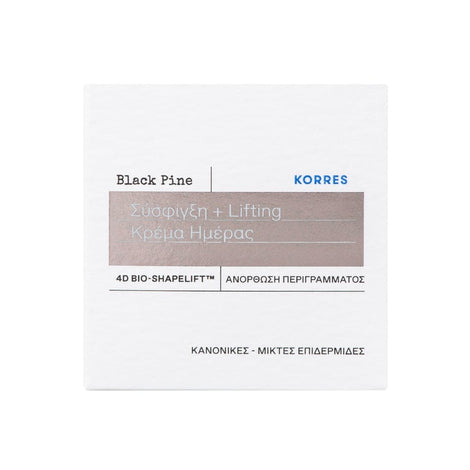 Black Pine 4D Bounce Firming Moisturizer