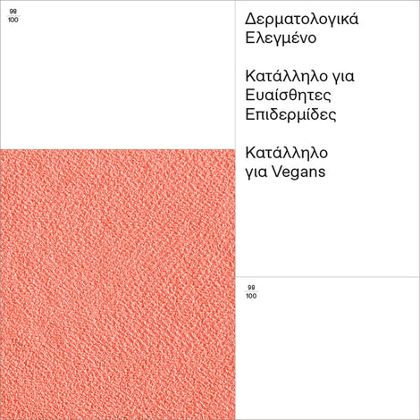Natural Fresh Blush 02 Warm Peach