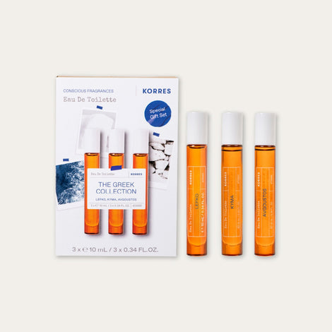 Free GIFT: 3-Piece Eau de Toilette Travel Set with online purchases over €75