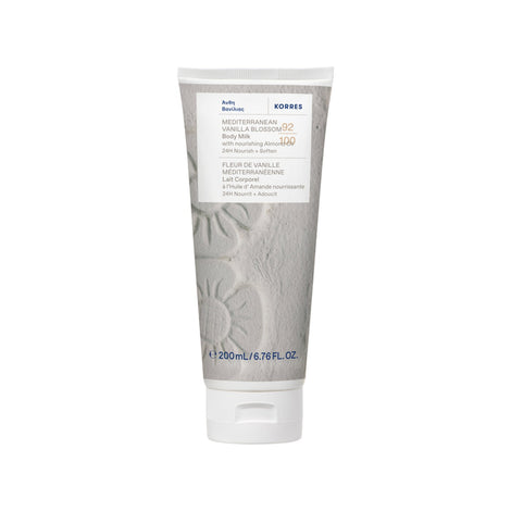 Mediterranean Vanilla Blossom Body Milk