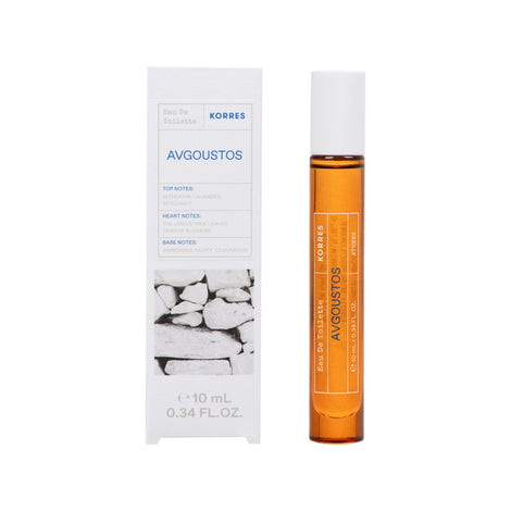 Avgoustos Eau De Toilette 10ml