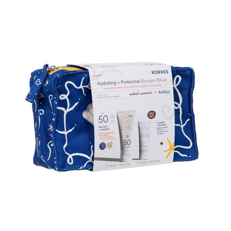 Yoghurt SPF50 Tinted - Hydrating Suncare Ritual