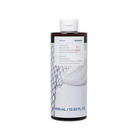 Yoghurt Shower Gel 400ml