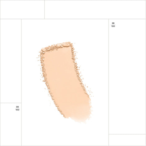 Natural Finish Face Powder 01 Light