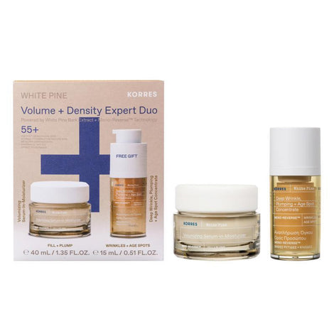 Volume + Density Morning Expert Duo