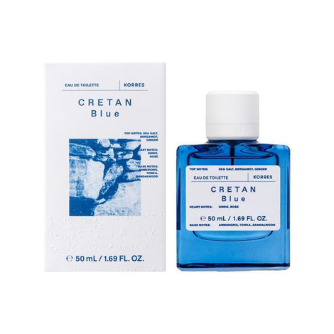 Cretan Blue Eau De Toilette 50ml