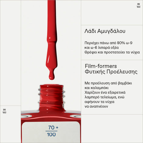 No No Nail Polish 51 True Red
