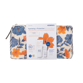 Yoghurt Sunscreen Face Cream SPF 50 + Greek Yoghurt Probiotic Gel-Cream