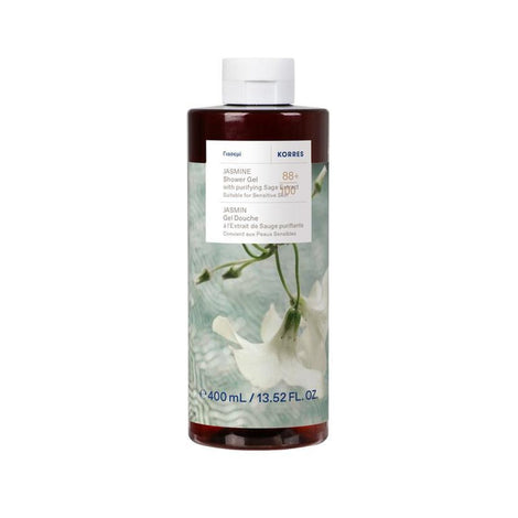 Jasmine Shower Gel 400ml