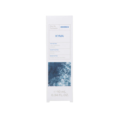 Kyma Eau De Toilette 10ml