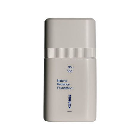 Natural Radiance Foundation 03 Tan