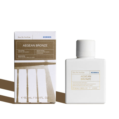 Aegean Bronze Eau De Parfum 50ml