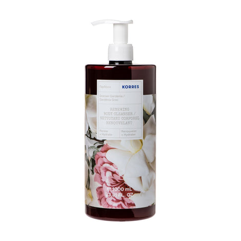 Grecian Gardenia Renewing Body Cleanser 1000mL