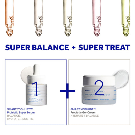 Greek Yoghurt Balancing + Hydrating Set