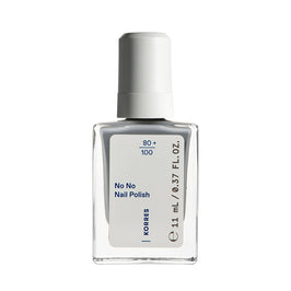 No No Nail Polish 75 Foggy Blue