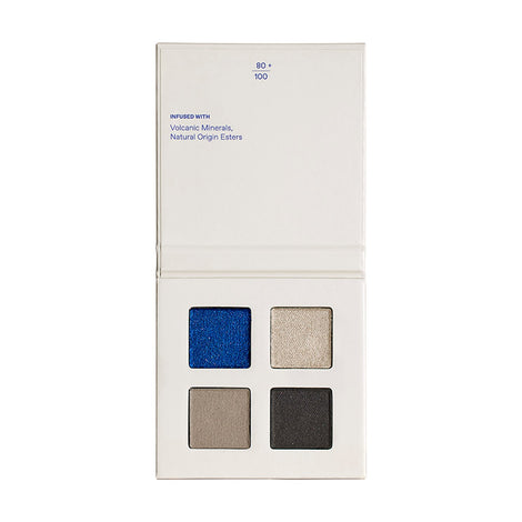 Real Color Eyeshadow Palette 02 Smokey Sea