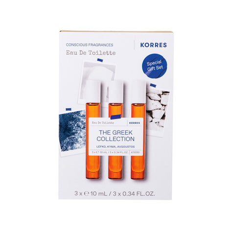 The Greek Collection Eau de Toilette Set