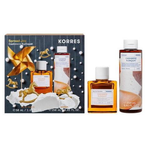 Cashmere Kumquat Set Eau De Toilette + Showergel