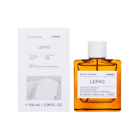 Lefko Eau De Toilette 100ml