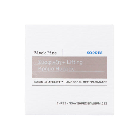 Black Pine 4D Bounce Firming Intense Moisturizer