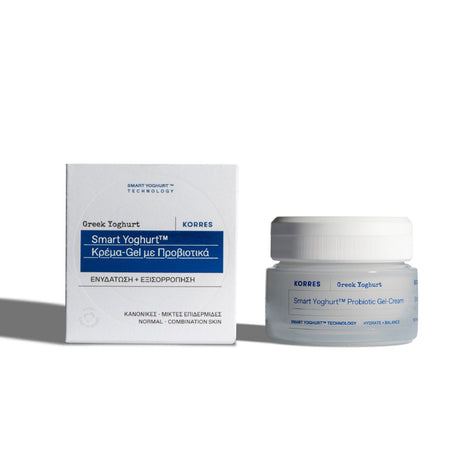 Smart Yoghurt™ Probiotic Gel-Cream